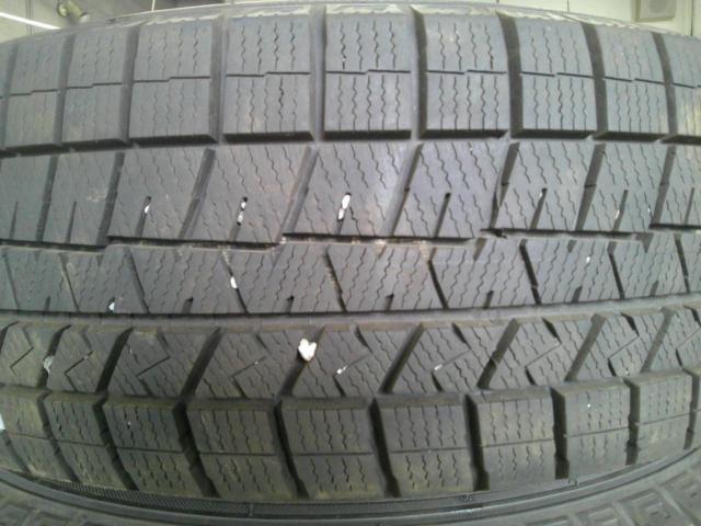DUNLOP WINTERMAXX WM03 + ホンダ RP系ステップワゴン 純正ホイール