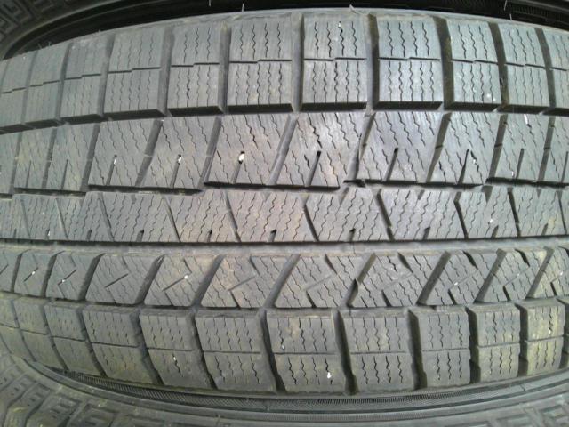 DUNLOP WINTERMAXX WM03 + ホンダ RP系ステップワゴン 純正ホイール
