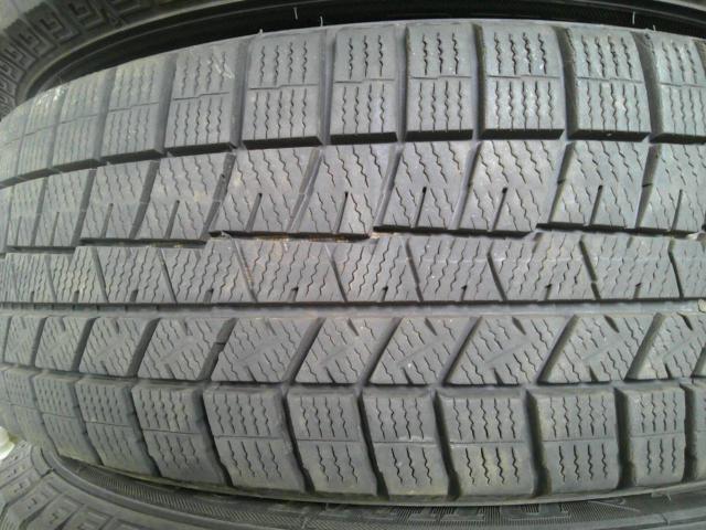 DUNLOP WINTERMAXX WM03 + ホンダ RP系ステップワゴン 純正ホイール