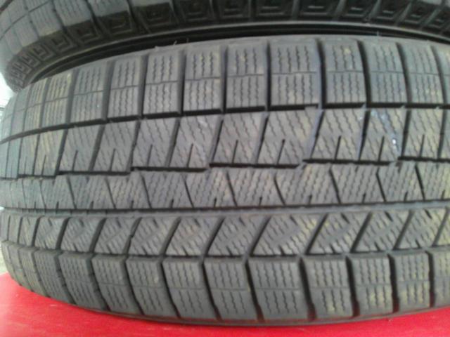DUNLOP WINTERMAXX WM03 + ホンダ RP系ステップワゴン 純正ホイール
