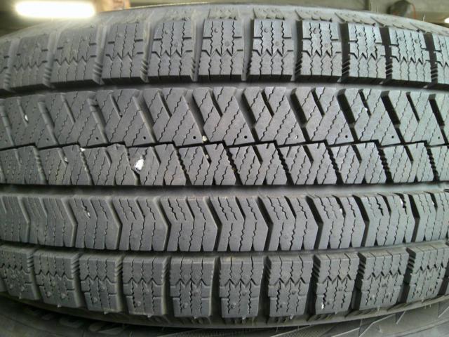 【H倉庫】BRIDGESTONE VRX2 + weds ravrion RS01
