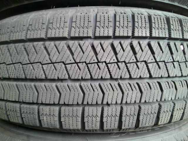 【H倉庫】BRIDGESTONE VRX2 + weds ravrion RS01