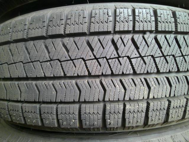 【H倉庫】BRIDGESTONE VRX2 + weds ravrion RS01