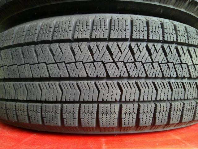 【H倉庫】BRIDGESTONE VRX2 + weds ravrion RS01