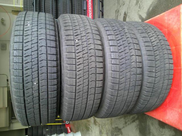 【H倉庫】BRIDGESTONE VRX2 + weds ravrion RS01