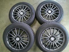 DUNLOP WINTERMAXX WM03 + KYOHO SEIN RACING