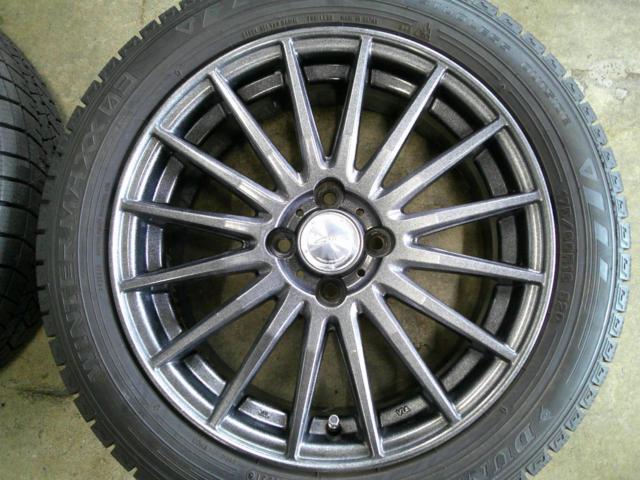 DUNLOP WINTERMAXX WM03 + KYOHO SEIN RACING