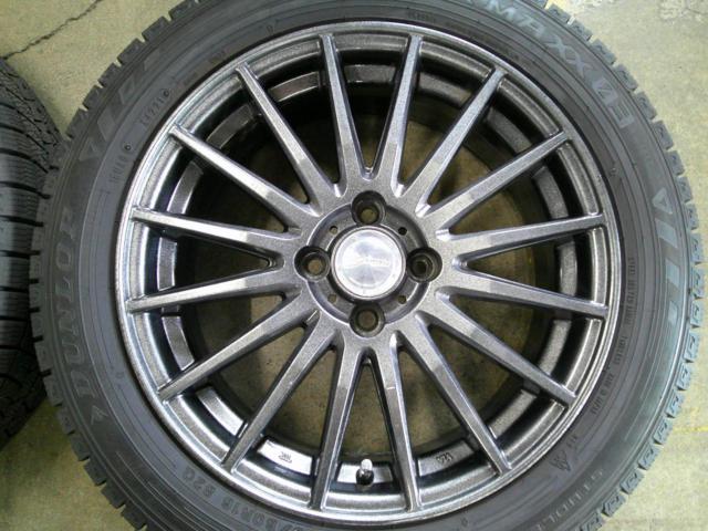 DUNLOP WINTERMAXX WM03 + KYOHO SEIN RACING