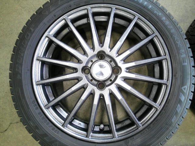 DUNLOP WINTERMAXX WM03 + KYOHO SEIN RACING