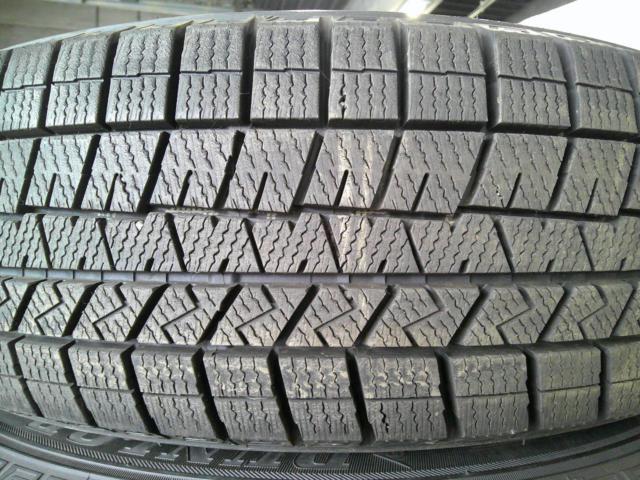 DUNLOP WINTERMAXX WM03 + KYOHO SEIN RACING