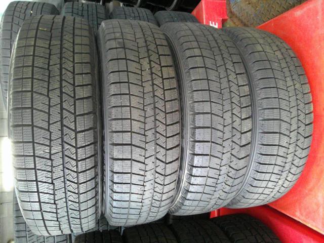 DUNLOP WINTERMAXX WM03 + KYOHO SEIN RACING