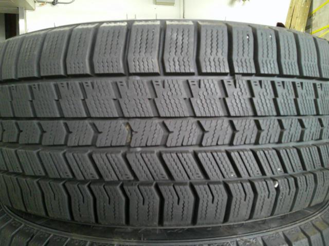 【H倉庫】GOODYEAR ICENAVI 8 + Lehrmeister ELBE Vスポーク