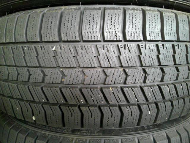 【H倉庫】GOODYEAR ICENAVI 8 + Lehrmeister ELBE Vスポーク
