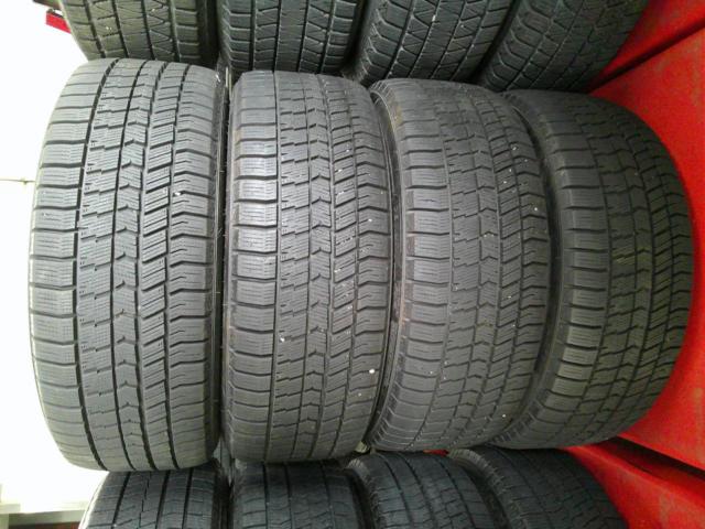 【H倉庫】GOODYEAR ICENAVI 8 + Lehrmeister ELBE Vスポーク