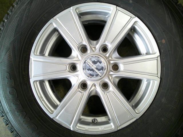 DUNLOP WINTERMAXX SV01 + WILD CRUISING RM