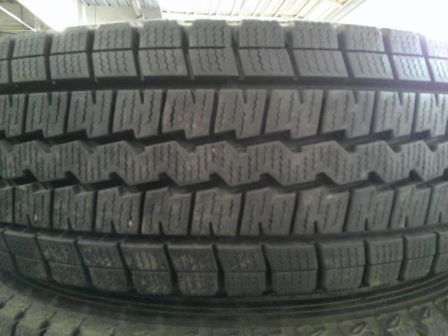 DUNLOP WINTERMAXX SV01 + WILD CRUISING RM