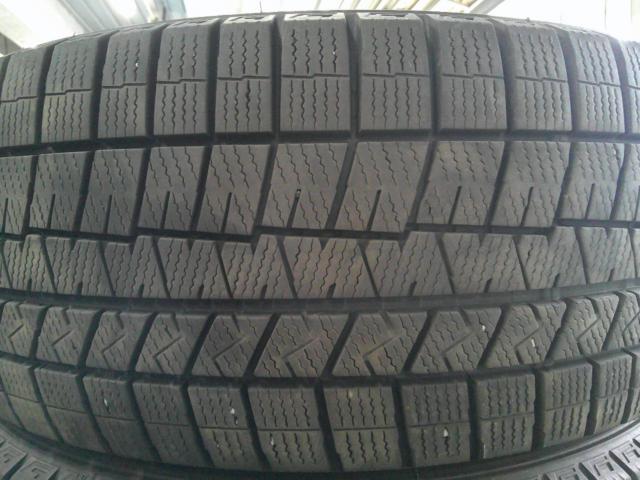 DUNLOP WINTERMAXX WM03 + RAYS GRAM LIGHTS 57G