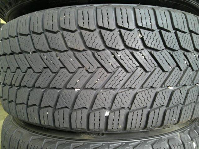 MICHELIN X-ICE SNOW + ENKEI PerformanceLine PF05