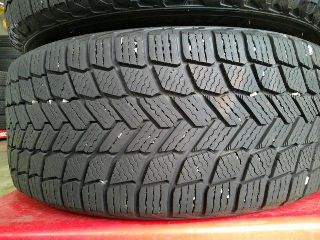MICHELIN X-ICE SNOW + ENKEI PerformanceLine PF05
