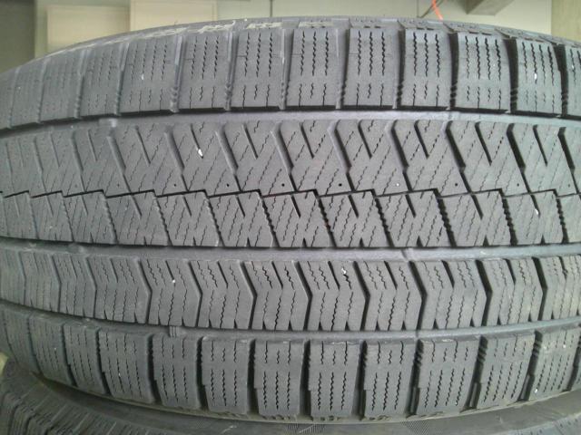 BRIDGESTONE BLIZZAK VRX2 + HOT STUFF CROSS SPEED HYPER EDITION CR5