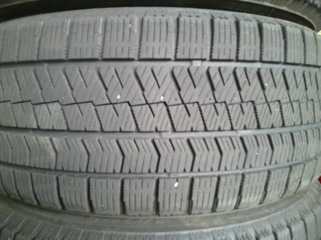 BRIDGESTONE BLIZZAK VRX2 + HOT STUFF CROSS SPEED HYPER EDITION CR5