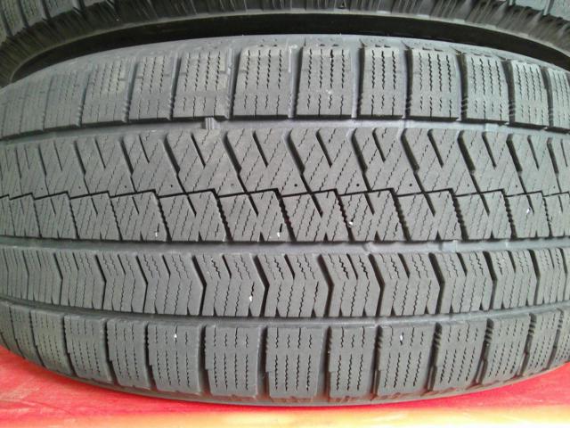 BRIDGESTONE BLIZZAK VRX2 + HOT STUFF CROSS SPEED HYPER EDITION CR5