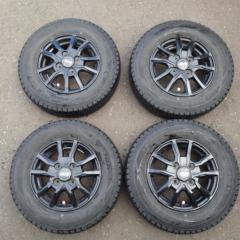 DUNLOP WINTERMAXX SV01 + Lehrmeister ELBE Vスポーク