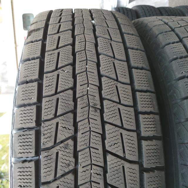 【H倉庫】DUNLOP WINTERMAXX SJ8+ + DUFACT DS9