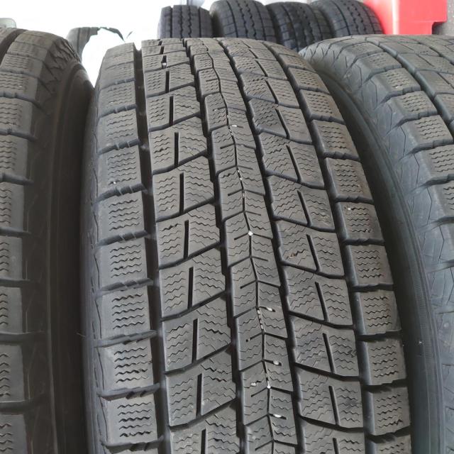 【H倉庫】DUNLOP WINTERMAXX SJ8+ + DUFACT DS9