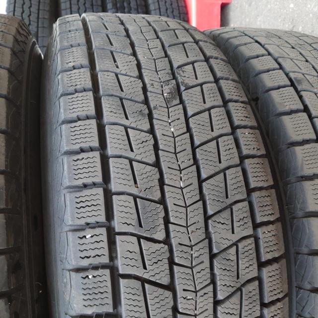【H倉庫】DUNLOP WINTERMAXX SJ8+ + DUFACT DS9