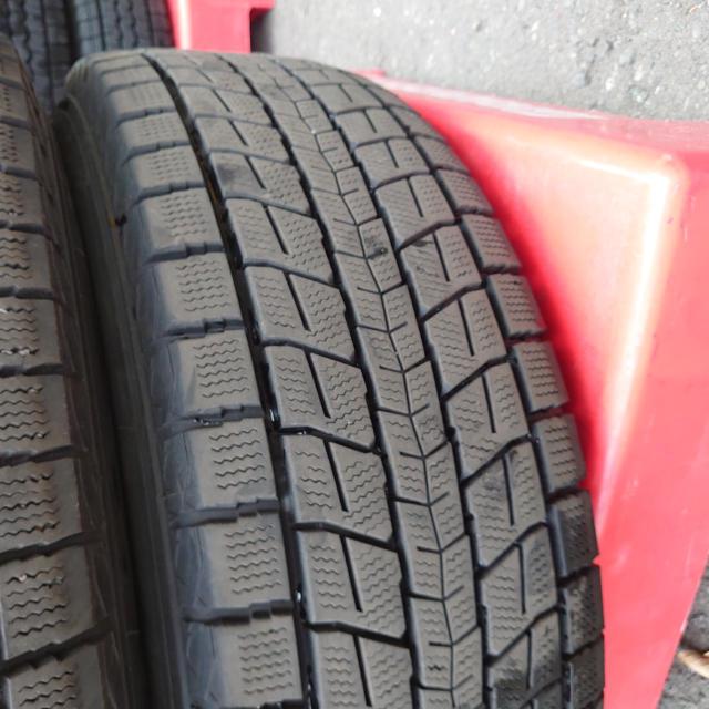 【H倉庫】DUNLOP WINTERMAXX SJ8+ + DUFACT DS9