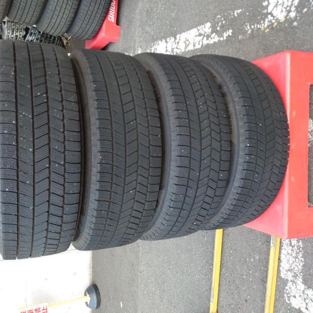 【H倉庫】BRIDGESTONE BLIZZAK WZ-1 + Lehrmeister ELBE ESTROSA VR-10
