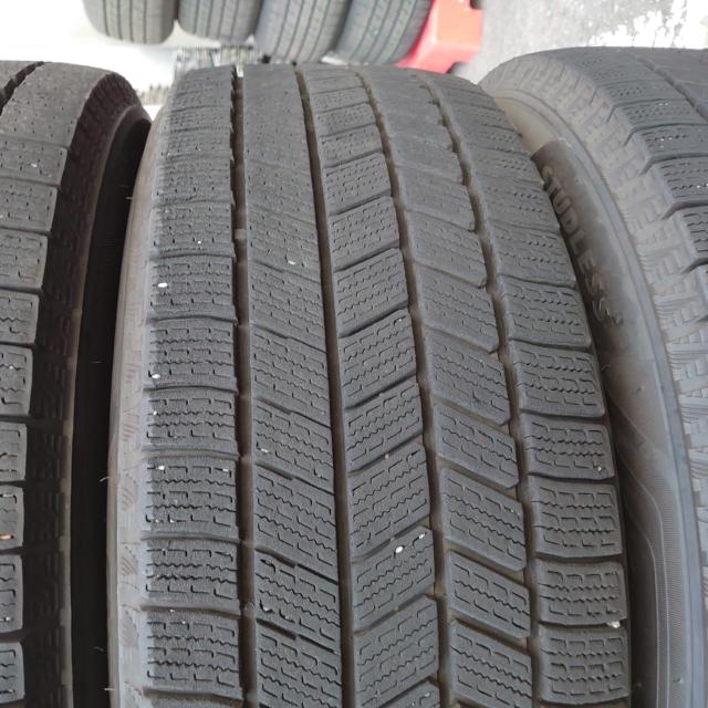 【H倉庫】BRIDGESTONE BLIZZAK WZ-1 + Lehrmeister ELBE ESTROSA VR-10