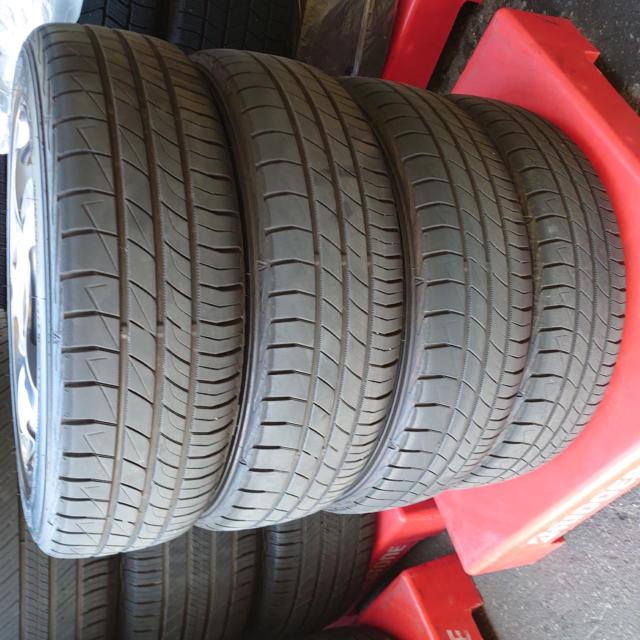 【H倉庫】ADVAN Racing TC4 + DUNLOP LEMANSⅤ