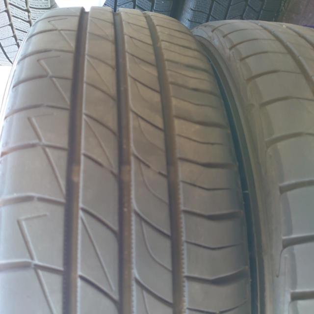 【H倉庫】ADVAN Racing TC4 + DUNLOP LEMANSⅤ