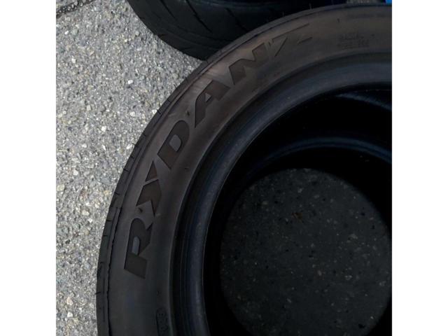 【SHIBATIRE】RYDANZ REVIMAX R23 205/50R15 2025 2本セット