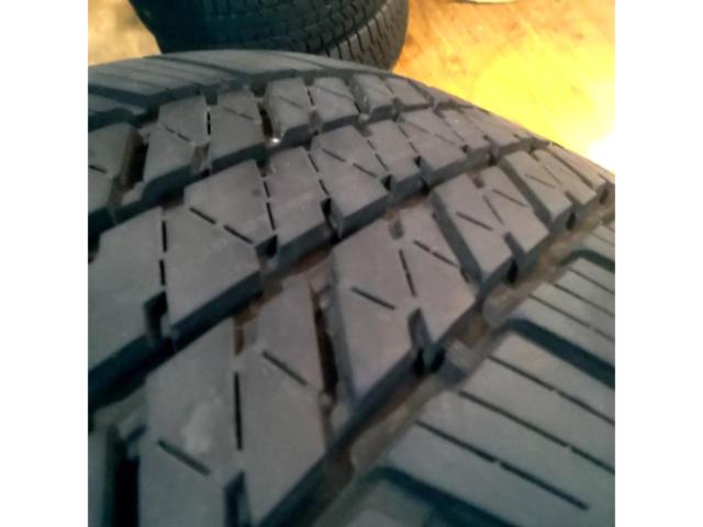 【BRIDGESTONE】DUELER H/T 2本