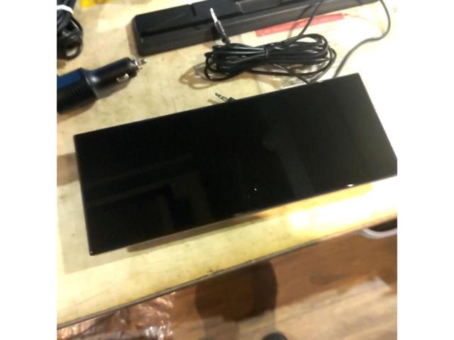 【メーカー不明】カーマルチメディアプレイヤー