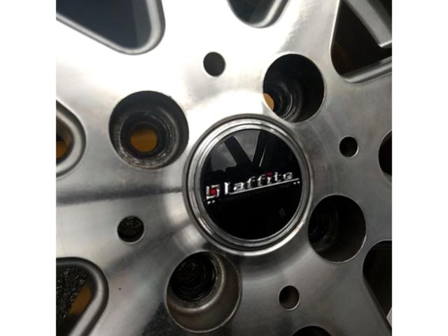 【HOT STUFF(ホットスタッフ)】Laffite(ラフィット) SK-9 (4HOLE)+【GOODYEAR】ICE NAVI6+【BRIDGESTONE】BLIZZAK VRX2