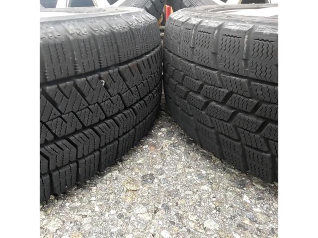 【HOT STUFF(ホットスタッフ)】Laffite(ラフィット) SK-9 (4HOLE)+【GOODYEAR】ICE NAVI6+【BRIDGESTONE】BLIZZAK VRX2