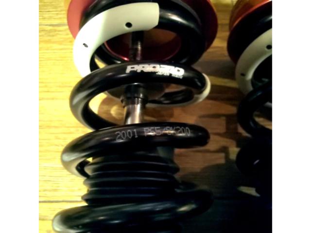 ☆【tanabe】オデッセイ(RB1)車高調 COMFORT-R