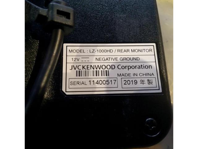 【KENWOOD】LZ-1000HD