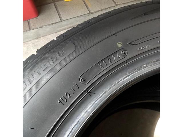 【DUNLOP】エナセーブ RV505 195/60R16 2本セット
