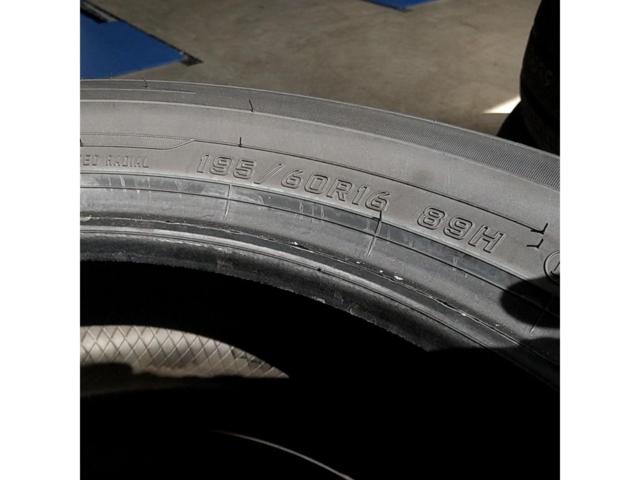 【DUNLOP】エナセーブ RV505 195/60R16 2本セット