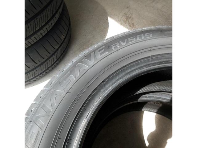 【DUNLOP】エナセーブ RV505 195/60R16 2本セット
