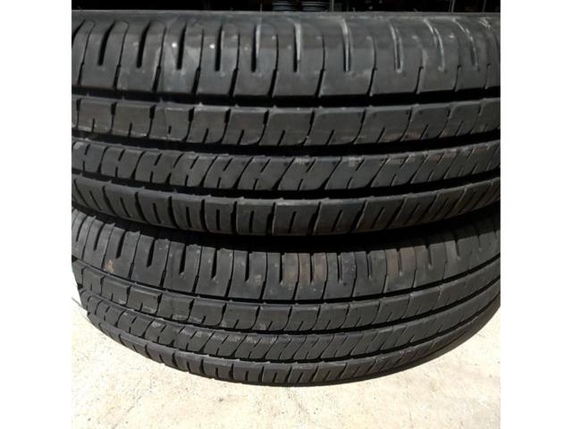 【DUNLOP】エナセーブ EC204 165/70R14 2本セット