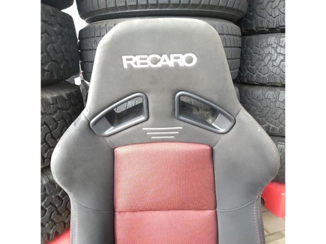 【RECARO】SR-7 GK100 RD/BK