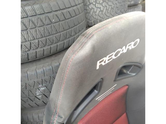 【RECARO】SR-7 GK100 RD/BK