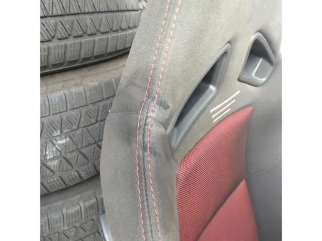 【RECARO】SR-7 GK100 RD/BK