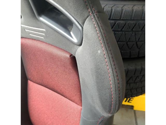 【RECARO】SR-7 GK100 RD/BK